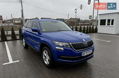 Ціни Skoda Kodiaq Дизель