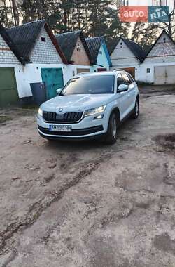 Ціни Skoda Kodiaq Дизель