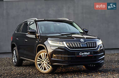 Цены Skoda Kodiaq Дизель