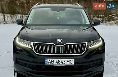 Цены Skoda Kodiaq Дизель