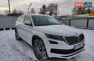 Ціни Skoda Kodiaq Дизель