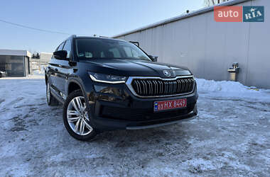Ціни Skoda Kodiaq Дизель