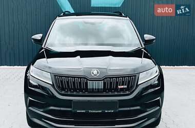 Ціни Skoda Kodiaq Дизель