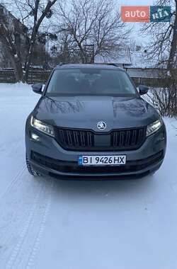 Цены Skoda Kodiaq Дизель