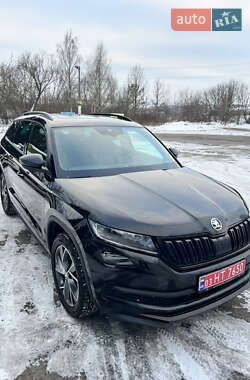 Ціни Skoda Kodiaq Дизель