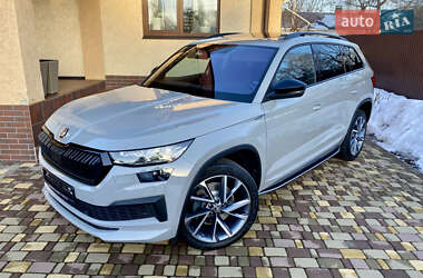 Ціни Skoda Kodiaq Дизель