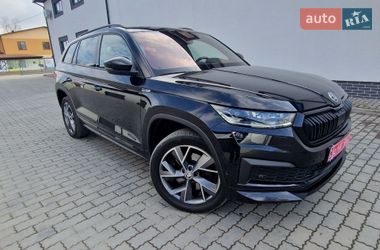 Цены Skoda Kodiaq Дизель