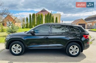 Ціни Skoda Kodiaq Дизель