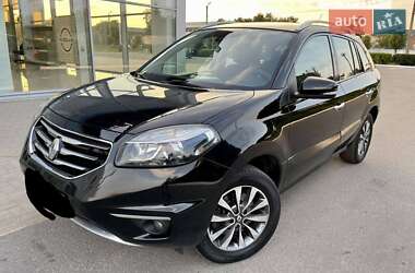 Цены Renault Koleos Дизель
