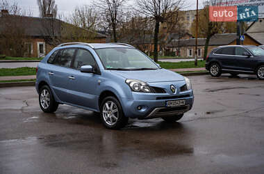 Ціни Renault Koleos Дизель