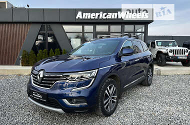 Ціни Renault Koleos Дизель