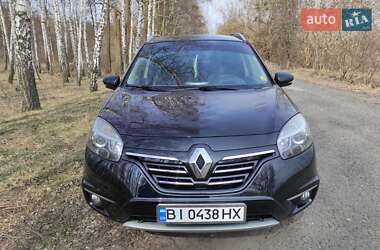 Ціни Renault Koleos Дизель