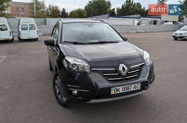 Ціни Renault Koleos Дизель
