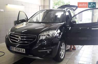 Ціни Renault Koleos Дизель