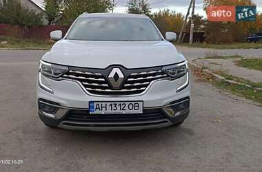 Цены Renault Koleos Дизель