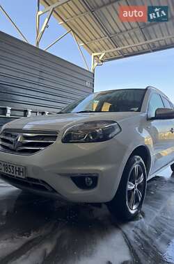 Ціни Renault Koleos Дизель