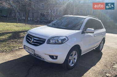 Цены Renault Koleos Дизель