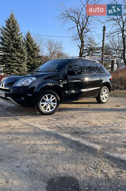 Цены Renault Koleos Дизель