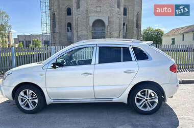 Цены Renault Koleos Дизель