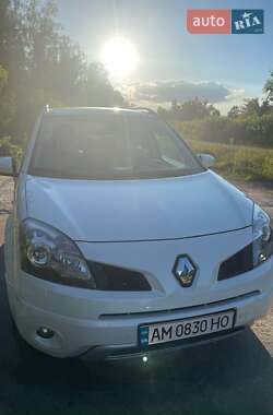 Цены Renault Koleos Дизель