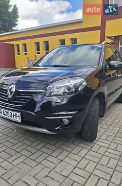 Цены Renault Koleos Дизель