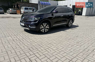 Цены Renault Koleos Дизель