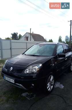 Цены Renault Koleos Дизель