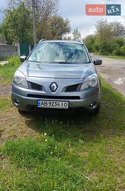 Цены Renault Koleos Дизель