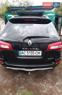 Цены Renault Koleos Дизель
