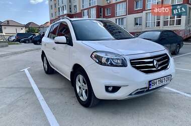 Цены Renault Koleos Дизель
