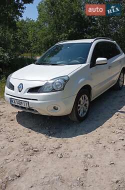 Ціни Renault Koleos Дизель