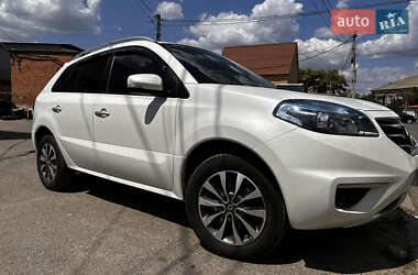 Ціни Renault Koleos Дизель