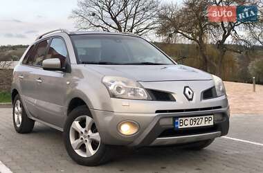 Ціни Renault Koleos Дизель