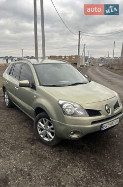 Ціни Renault Koleos Дизель