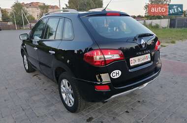 Цены Renault Koleos Дизель