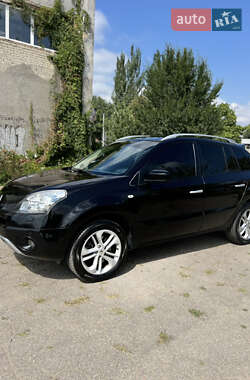 Цены Renault Koleos Дизель