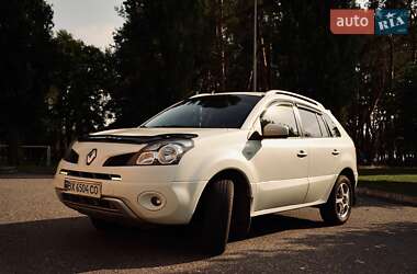 Цены Renault Koleos Дизель