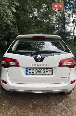 Ціни Renault Koleos Дизель