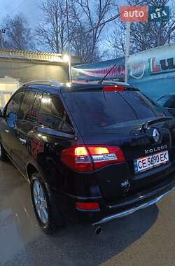 Ціни Renault Koleos Дизель
