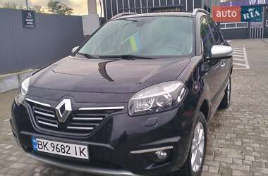 Ціни Renault Koleos Дизель