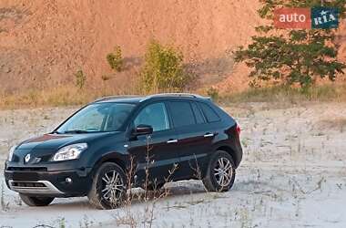 Цены Renault Koleos Дизель