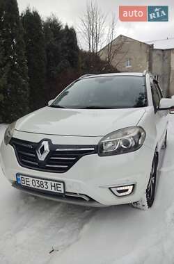 Ціни Renault Koleos Дизель