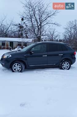 Цены Renault Koleos Дизель