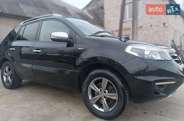 Цены Renault Koleos Дизель