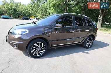 Ціни Renault Koleos Дизель