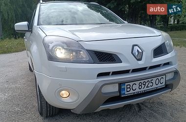 Цены Renault Koleos Дизель
