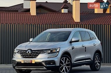 Цены Renault Koleos Дизель
