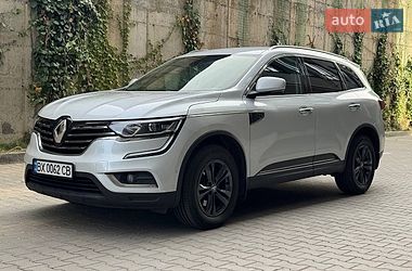Цены Renault Koleos Дизель
