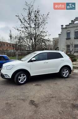 Цены SsangYong Korando Дизель