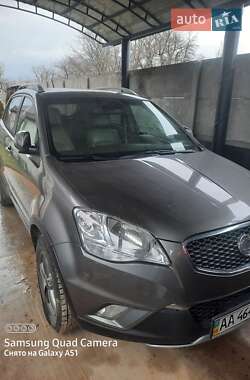 Ціни SsangYong Korando Дизель